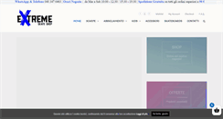 Desktop Screenshot of extremesk8shop.com